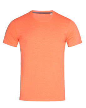 Tee shirt Personnalisé Manche Courte Duo 165 - 170 g/m² - Stedman® ST9600 - Tee shirt Personnalisé avec marquage broderie, fl...