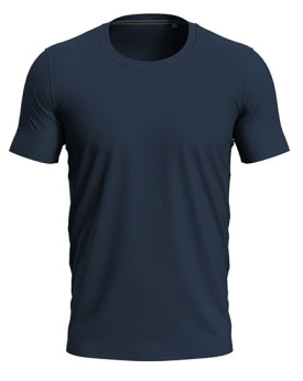 Tee shirt Personnalisé Manche Courte Duo 165 - 170 g/m² - Stedman® ST9600 - Tee shirt Personnalisé avec marquage broderie, fl...