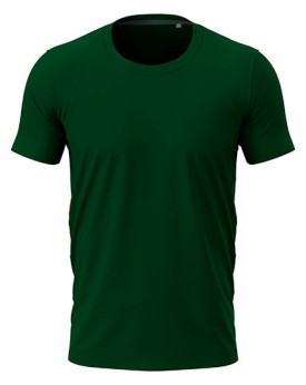 Tee shirt Personnalisé Manche Courte Duo 165 - 170 g/m² - Stedman® ST9600 - Tee shirt Personnalisé avec marquage broderie, fl...