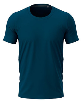 Tee shirt Personnalisé Manche Courte Duo 165 - 170 g/m² - Stedman® ST9600 - Tee shirt Personnalisé avec marquage broderie, fl...