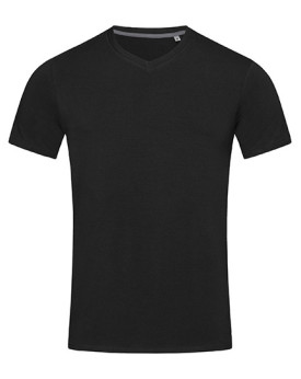 Tee shirt Personnalisé Manche Courte Duo 170 g/m² (White: 165 g/m²) - Stedman® ST9610 - Tee shirt Personnalisé avec marquage ...