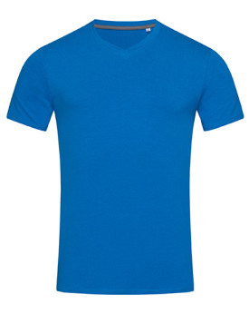 Tee shirt Personnalisé Manche Courte Duo 170 g/m² (White: 165 g/m²) - Stedman® ST9610 - Tee shirt Personnalisé avec marquage ...