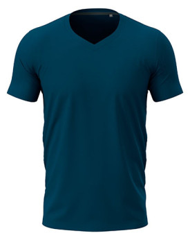 Tee shirt Personnalisé Manche Courte Duo 170 g/m² (White: 165 g/m²) - Stedman® ST9610 - Tee shirt Personnalisé avec marquage ...
