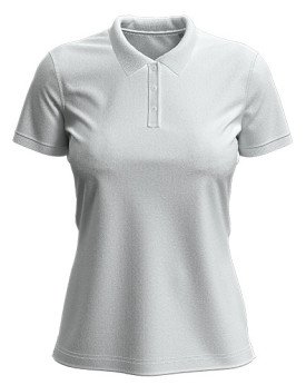 Polo Personnalisé Manche Courte avec liseré Duo 210 g/m² - Stedman® ST9740 - Polo Personnalisé avec marquage broderie, flocag...