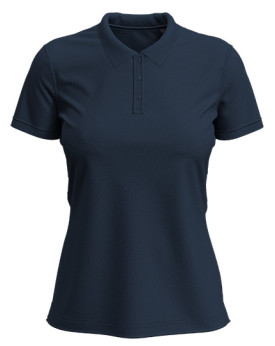 Polo Personnalisé Manche Courte avec liseré Duo 210 g/m² - Stedman® ST9740 - Polo Personnalisé avec marquage broderie, flocag...