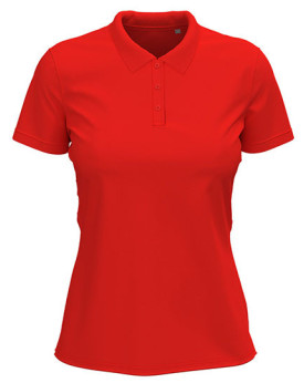 Polo Personnalisé Manche Courte avec liseré Duo 210 g/m² - Stedman® ST9740 - Polo Personnalisé avec marquage broderie, flocag...