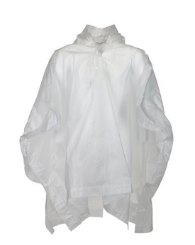 Cape de pluie Personnalisé   Enfant   90 g/m² - Splashmacs SC019 Couleur:Clear Taille:One Size