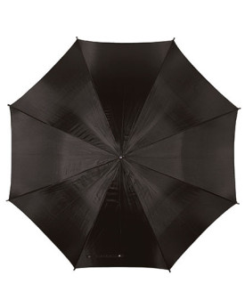 Parapluies Personnalisé       - L-merch SC10 Couleur:Black Taille:Ø approx. 103 cm