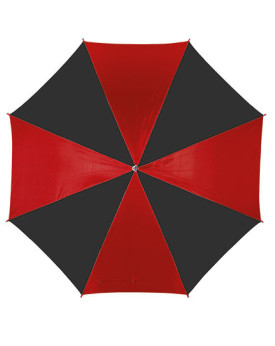 Parapluies Personnalisé       - L-merch SC10 Couleur:Black Taille:Ø approx. 103 cm