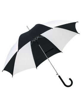 Parapluies Personnalisé       - L-merch SC10 Couleur:Black Taille:Ø approx. 103 cm