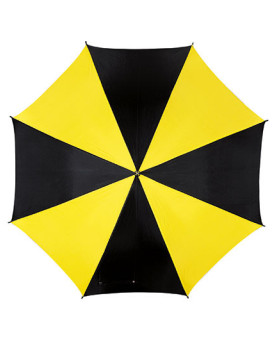 Parapluies Personnalisé       - L-merch SC10 Couleur:Black Taille:Ø approx. 103 cm