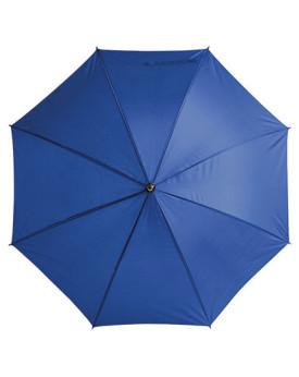 Parapluies Personnalisé       - L-merch SC10 Couleur:Blue Taille:Ø approx. 103 cm