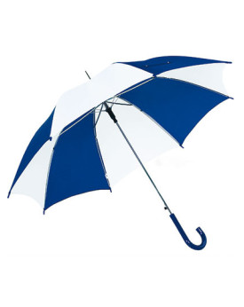 Parapluies Personnalisé       - L-merch SC10 Couleur:Blue Taille:Ø approx. 103 cm