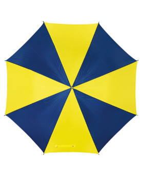 Parapluies Personnalisé       - L-merch SC10 Couleur:Blue Taille:Ø approx. 103 cm