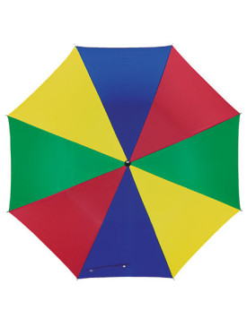 Parapluies Personnalisé       - L-merch SC10 Couleur:Coloured Taille:Ø approx. 103 cm