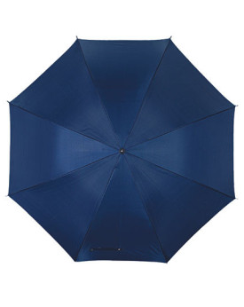 Parapluies Personnalisé       - L-merch SC10 Couleur:Navy Blue Taille:Ø approx. 103 cm