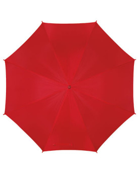 Parapluies Personnalisé       - L-merch SC10 Couleur:Red Taille:Ø approx. 103 cm