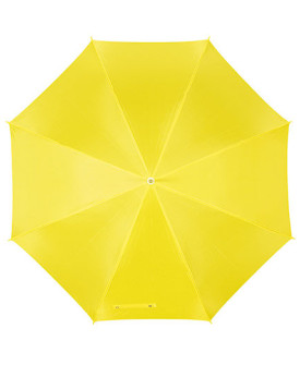 Parapluies Personnalisé       - L-merch SC10 Couleur:Yellow Taille:Ø approx. 103 cm