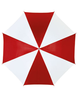 Parapluies Personnalisé       - L-merch SC10 Couleur:Red Taille:Ø approx. 103 cm