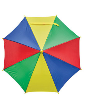 Parapluies Personnalisé    Enfant   - L-merch SC20 Couleur:Coloured Taille:Ø ca. 72 cm