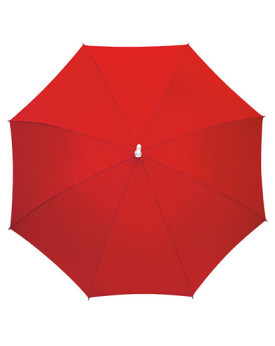 Parapluies Personnalisé       - L-merch SC26 Couleur:Red Taille:Ø approx. 103 cm
