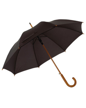 Parapluies Personnalisé       - L-merch SC30 Couleur:Black Taille:Ø approx. 103 cm