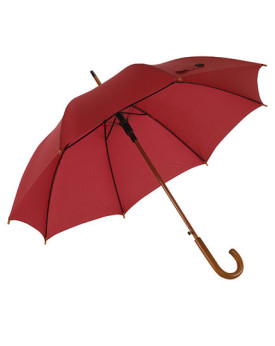 Parapluies Personnalisé       - L-merch SC30 Couleur:Bordeaux Taille:Ø approx. 103 cm