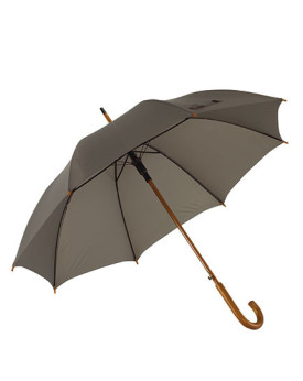 Parapluies Personnalisé       - L-merch SC30 Couleur:Grey Taille:Ø approx. 103 cm