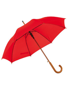Parapluies Personnalisé       - L-merch SC30 Couleur:Red Taille:Ø approx. 103 cm