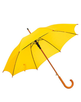 Parapluies Personnalisé       - L-merch SC30 Couleur:Yellow Taille:Ø approx. 103 cm