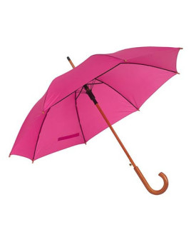 Parapluies Personnalisé       - L-merch SC30 Couleur:Dark Pink Taille:Ø approx. 103 cm