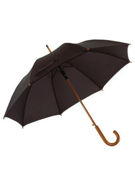 Parapluies Personnalisé       - L-merch SC31 Couleur:Black Taille:Ø approx. 103 cm