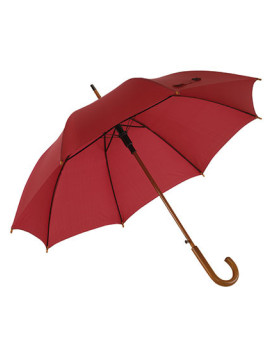 Parapluies Personnalisé       - L-merch SC31 Couleur:Bordeaux Taille:Ø approx. 103 cm