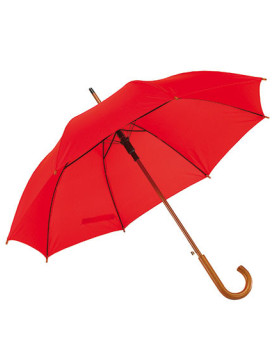 Parapluies Personnalisé       - L-merch SC31 Couleur:Red Taille:Ø approx. 103 cm