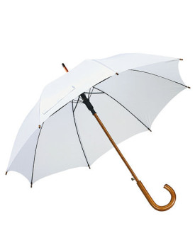 Parapluies Personnalisé       - L-merch SC31 Couleur:White Taille:Ø approx. 103 cm