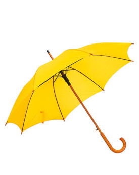 Parapluies Personnalisé       - L-merch SC31 Couleur:Yellow Taille:Ø approx. 103 cm