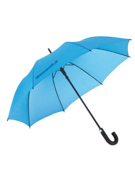 Parapluies Personnalisé       - L-merch SC35 Couleur:Azure Blue Taille:Ø approx. 119 cm