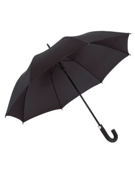 Parapluies Personnalisé       - L-merch SC35 Couleur:Black Taille:Ø approx. 119 cm