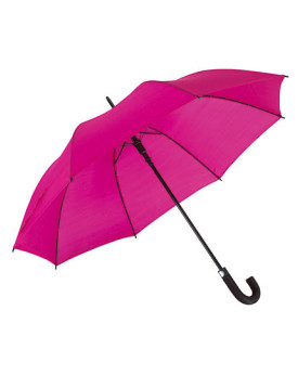 Parapluies Personnalisé       - L-merch SC35 Couleur:Dark Pink Taille:Ø approx. 119 cm