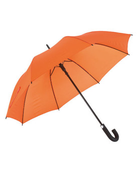 Parapluies Personnalisé       - L-merch SC35 Couleur:Orange Taille:Ø approx. 119 cm