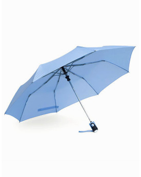 Parapluies Personnalisé       - L-merch SC40 Couleur:Sky Blue Taille:Ø approx. 96 cm