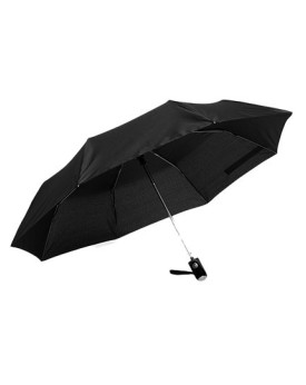 Parapluies Personnalisé       - L-merch SC40 Couleur:Black Taille:Ø approx. 96 cm