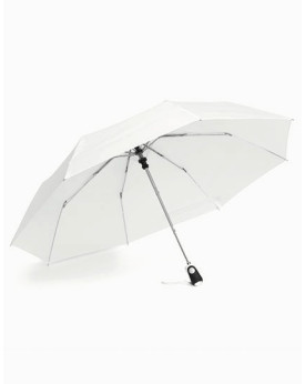 Parapluies Personnalisé       - L-merch SC40 Couleur:White Taille:Ø approx. 96 cm