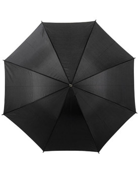 Parapluies Personnalisé       - L-merch SC4064 Couleur:Black Taille:Ø ca. 104 cm
