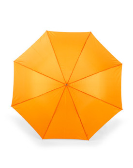 Parapluies Personnalisé       - L-merch SC4064 Couleur:Orange Taille:Ø ca. 104 cm