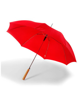 Parapluies Personnalisé       - L-merch SC4064 Couleur:Red Taille:Ø ca. 104 cm