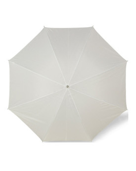 Parapluies Personnalisé       - L-merch SC4064 Couleur:White Taille:Ø ca. 104 cm