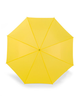 Parapluies Personnalisé       - L-merch SC4064 Couleur:Yellow Taille:Ø ca. 104 cm