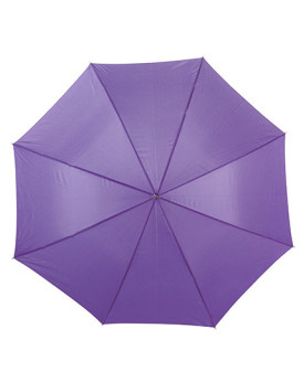 Parapluies Personnalisé       - L-merch SC4064 Couleur:Purple Taille:Ø ca. 104 cm