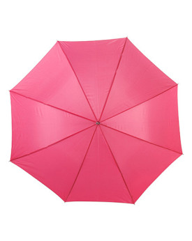 Parapluies Personnalisé       - L-merch SC4064 Couleur:Pink Taille:Ø ca. 104 cm